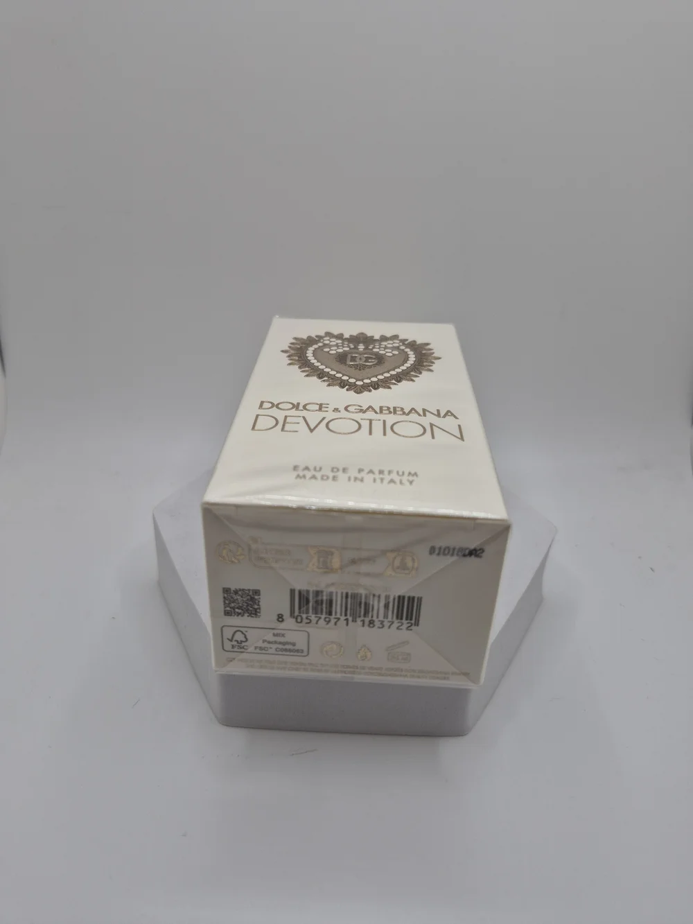 Dolce & Gabbana Devotion EDP Women 1.7 oz 50ml New in Box